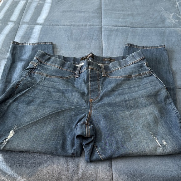 Judy Blue Denim - Judy Blue Pull-on Jeans